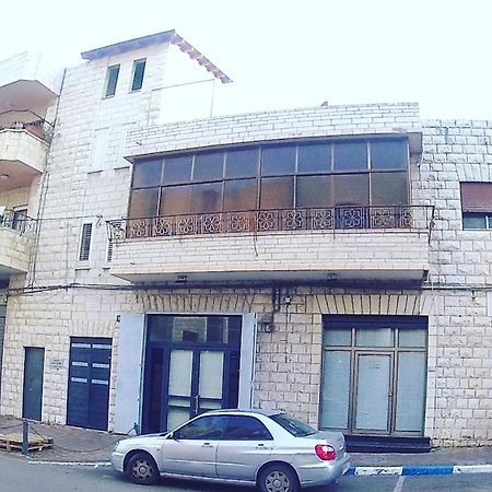 נצרת בית הארחה חסן מראה חיצוני תמונה